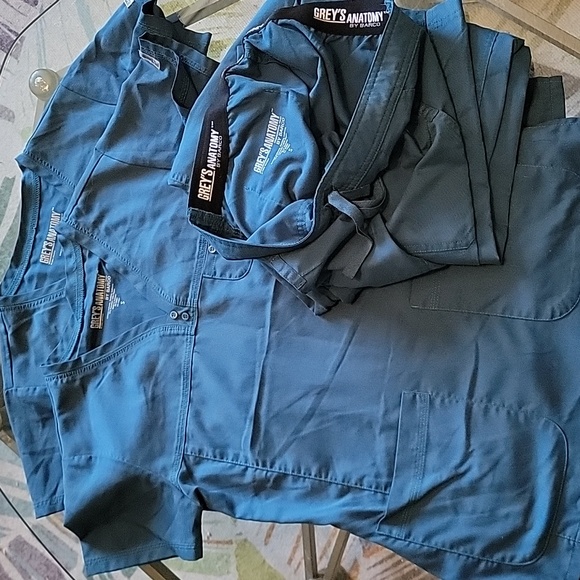 Grey's Anatomy Tops Greys Anatomy Scrub Sets Poshmark